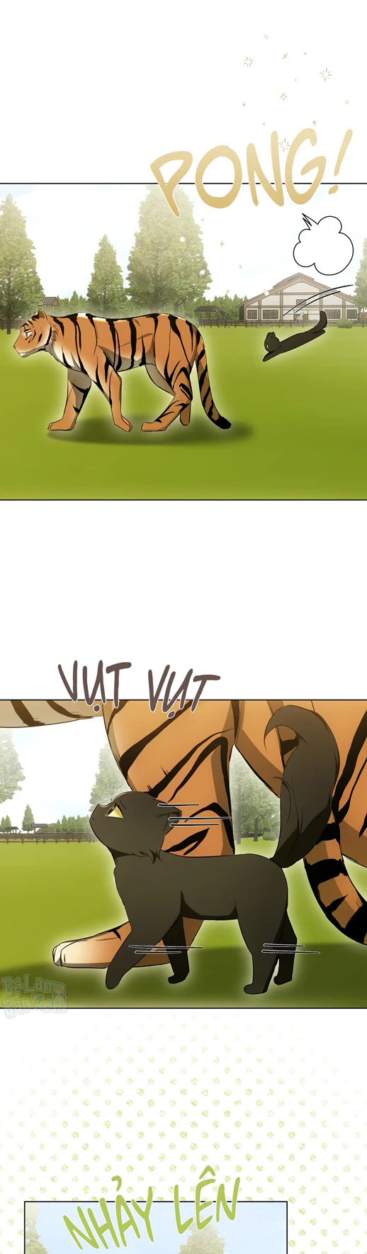 Liệu Pháp Trị Liệu Mèo Chapter 12 Trang 7
