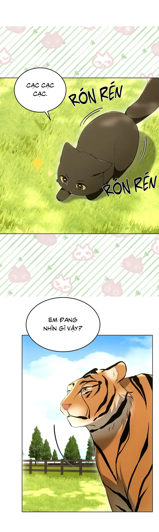 Liệu Pháp Trị Liệu Mèo Chapter 12 Trang 12