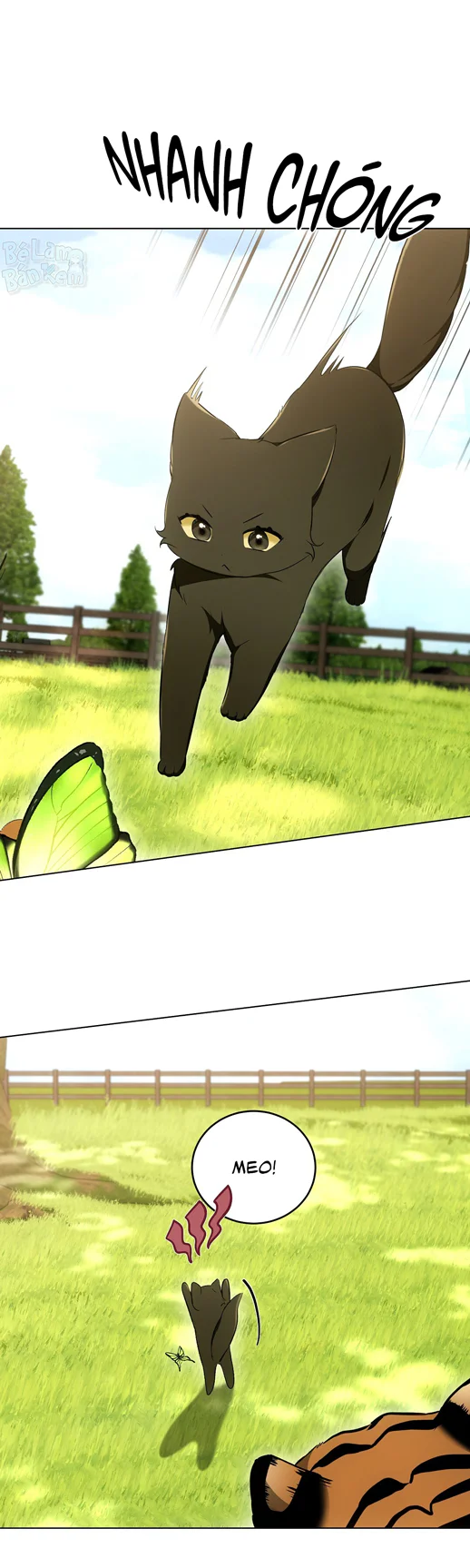 Liệu Pháp Trị Liệu Mèo Chapter 12 Trang 13