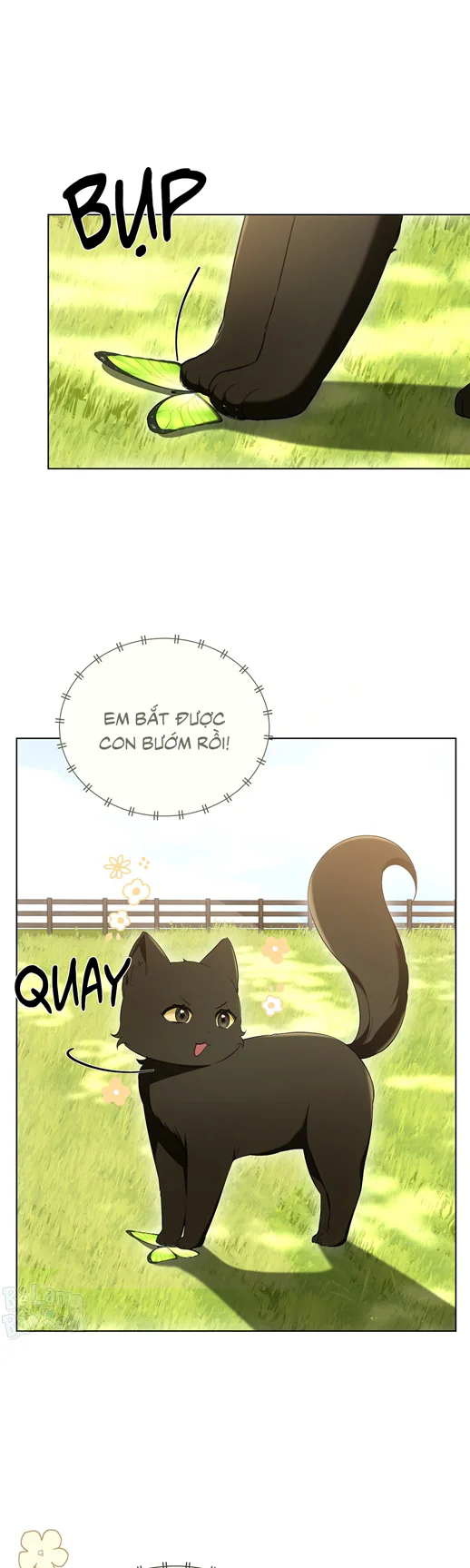 Liệu Pháp Trị Liệu Mèo Chapter 12 Trang 14