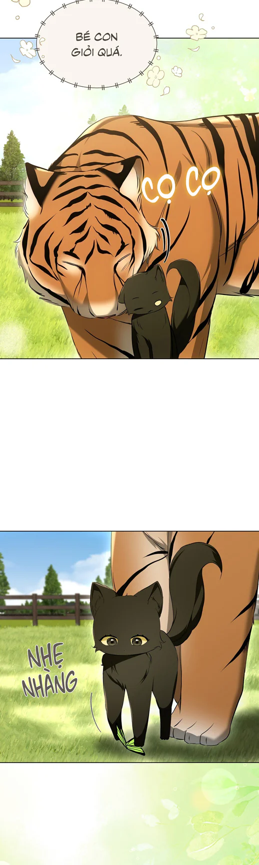 Liệu Pháp Trị Liệu Mèo Chapter 12 Trang 15