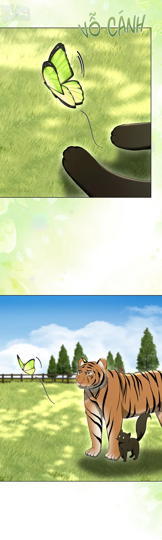 Liệu Pháp Trị Liệu Mèo Chapter 12 Trang 16