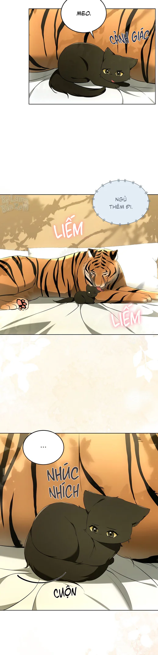 Liệu Pháp Trị Liệu Mèo Chapter 12 Trang 26