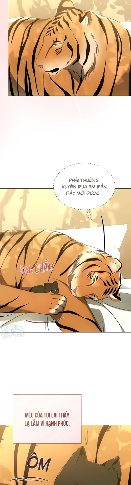 Liệu Pháp Trị Liệu Mèo Chapter 12 Trang 29