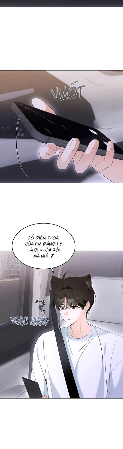 Liệu Pháp Trị Liệu Mèo Chapter 13 Trang 9