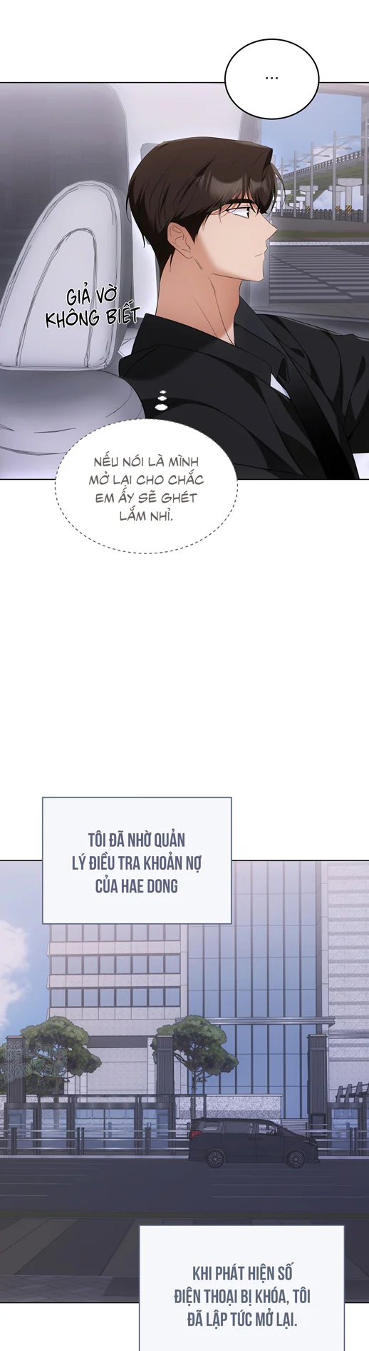 Liệu Pháp Trị Liệu Mèo Chapter 13 Trang 10