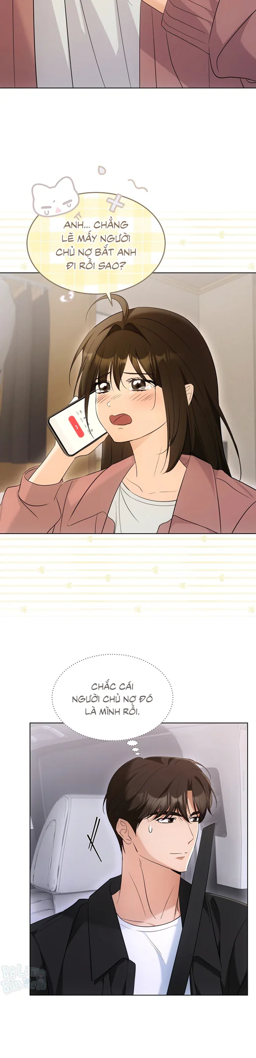 Liệu Pháp Trị Liệu Mèo Chapter 13 Trang 15