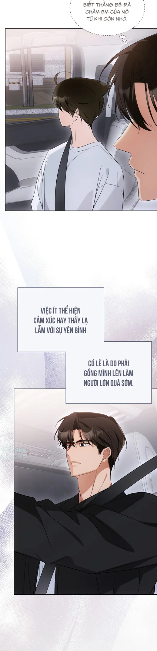 Liệu Pháp Trị Liệu Mèo Chapter 13 Trang 21