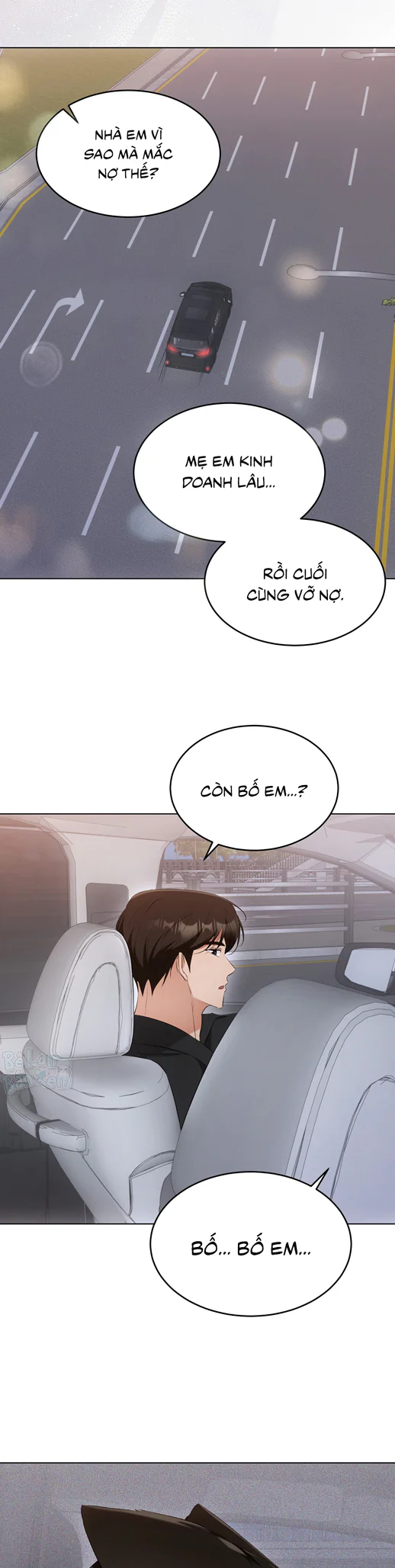 Liệu Pháp Trị Liệu Mèo Chapter 13 Trang 22