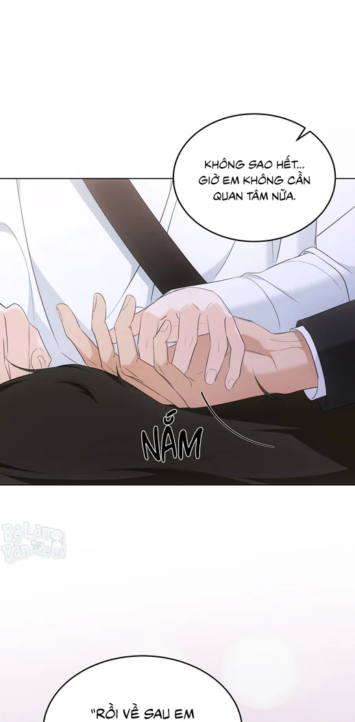 Liệu Pháp Trị Liệu Mèo Chapter 13 Trang 32