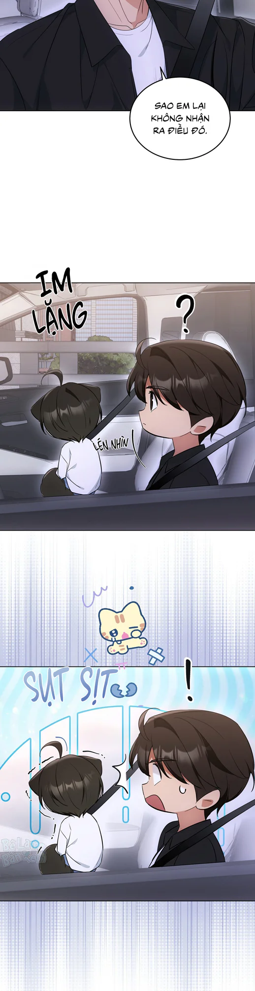 Liệu Pháp Trị Liệu Mèo Chapter 14 Trang 4