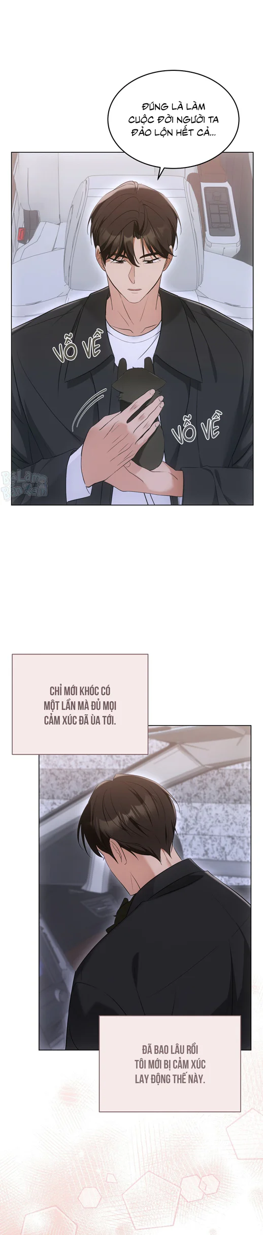 Liệu Pháp Trị Liệu Mèo Chapter 14 Trang 10