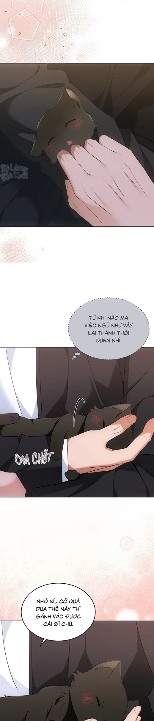 Liệu Pháp Trị Liệu Mèo Chapter 14 Trang 11