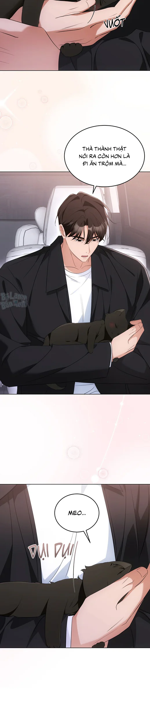 Liệu Pháp Trị Liệu Mèo Chapter 14 Trang 12
