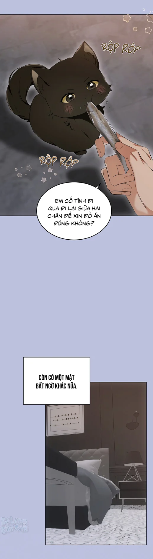 Liệu Pháp Trị Liệu Mèo Chapter 14 Trang 17