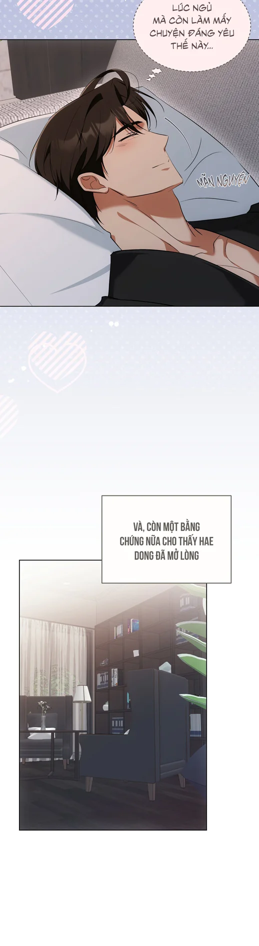 Liệu Pháp Trị Liệu Mèo Chapter 14 Trang 20