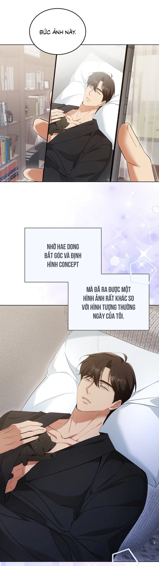 Liệu Pháp Trị Liệu Mèo Chapter 14 Trang 26