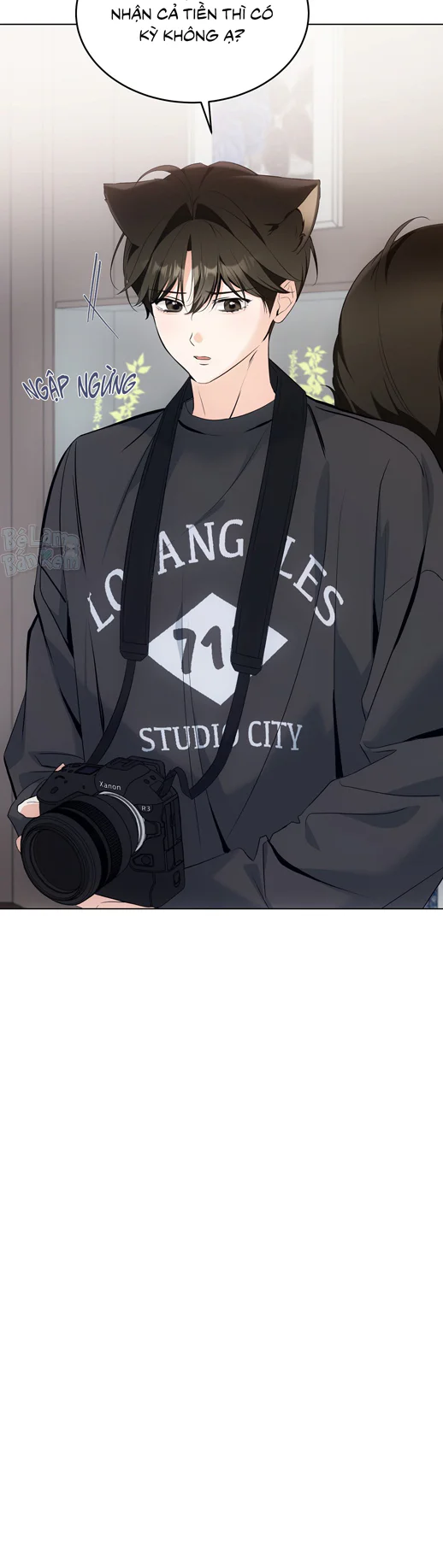 Liệu Pháp Trị Liệu Mèo Chapter 14 Trang 30