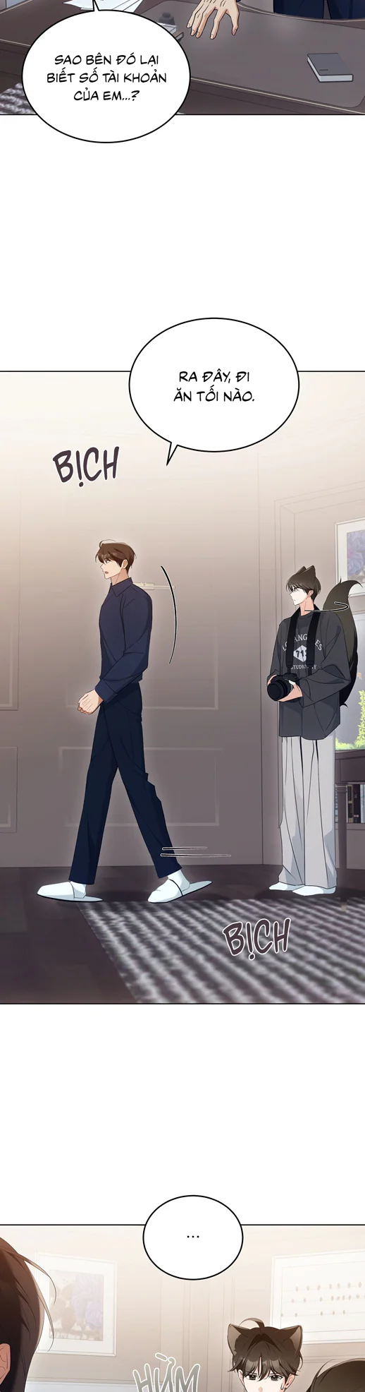 Liệu Pháp Trị Liệu Mèo Chapter 15 Trang 3