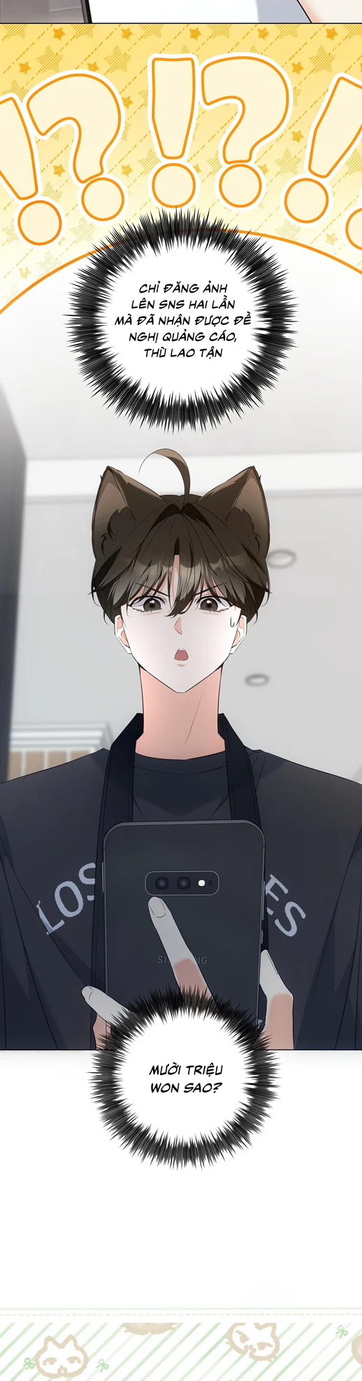 Liệu Pháp Trị Liệu Mèo Chapter 15 Trang 5