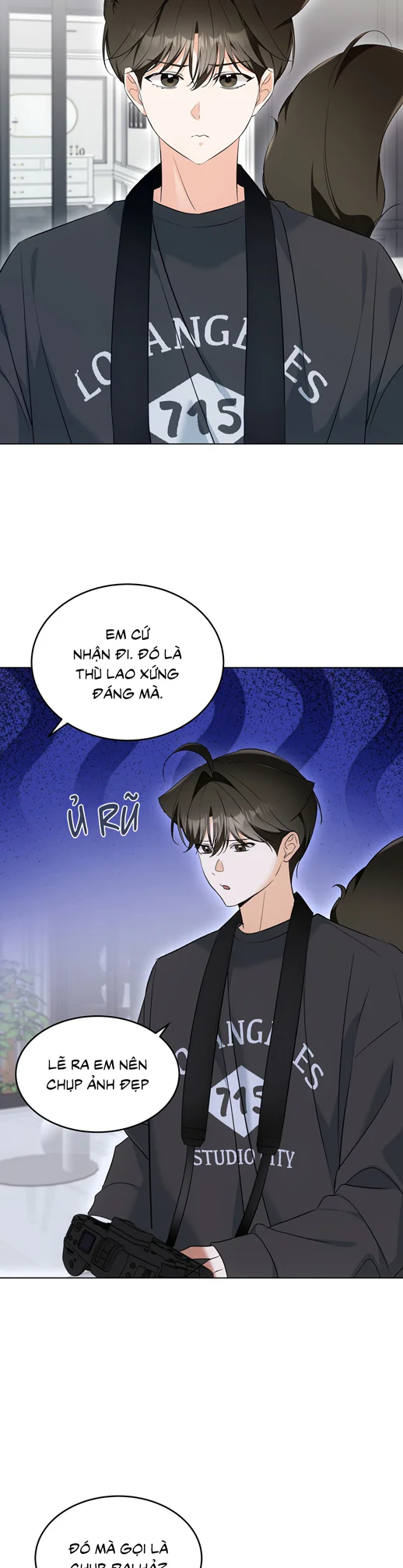 Liệu Pháp Trị Liệu Mèo Chapter 15 Trang 9