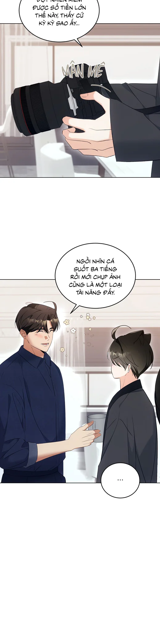 Liệu Pháp Trị Liệu Mèo Chapter 15 Trang 11