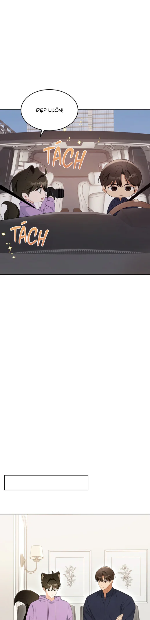 Liệu Pháp Trị Liệu Mèo Chapter 15 Trang 17