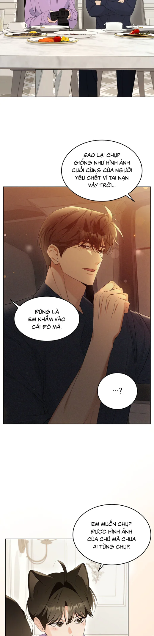 Liệu Pháp Trị Liệu Mèo Chapter 15 Trang 18