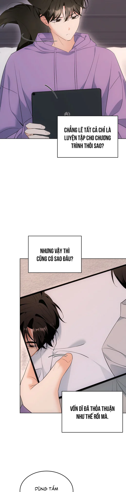 Liệu Pháp Trị Liệu Mèo Chapter 15 Trang 25