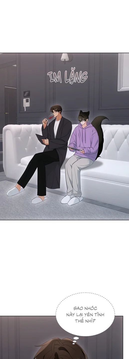 Liệu Pháp Trị Liệu Mèo Chapter 15 Trang 28