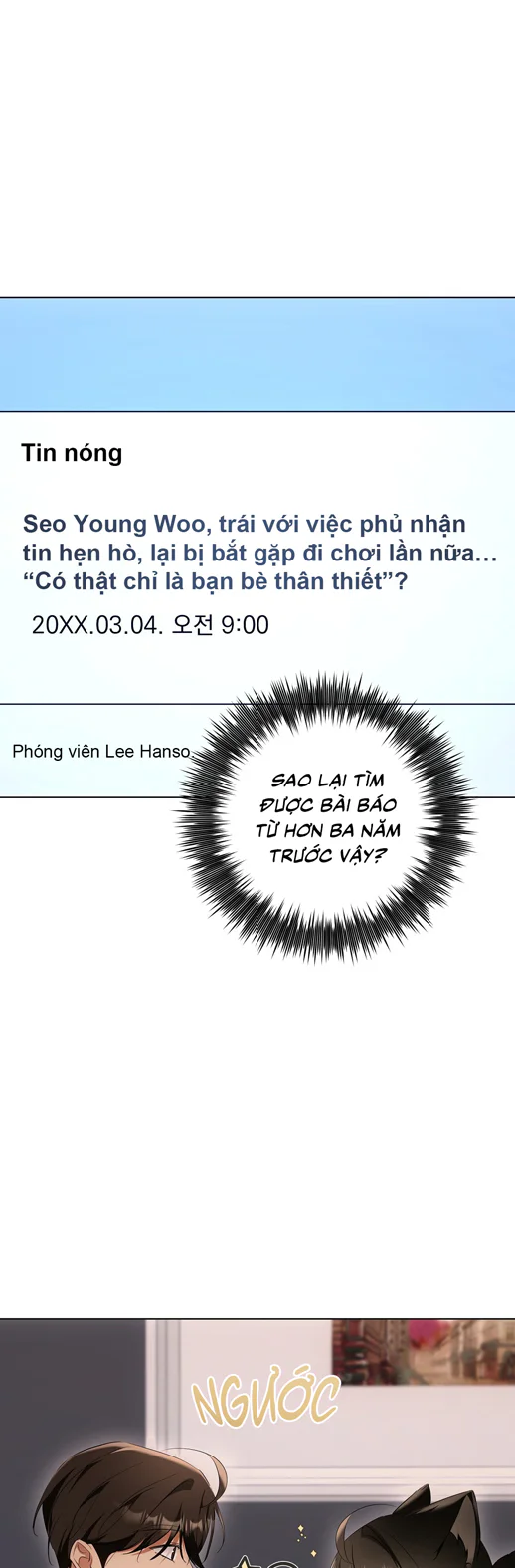 Liệu Pháp Trị Liệu Mèo Chapter 15 Trang 32