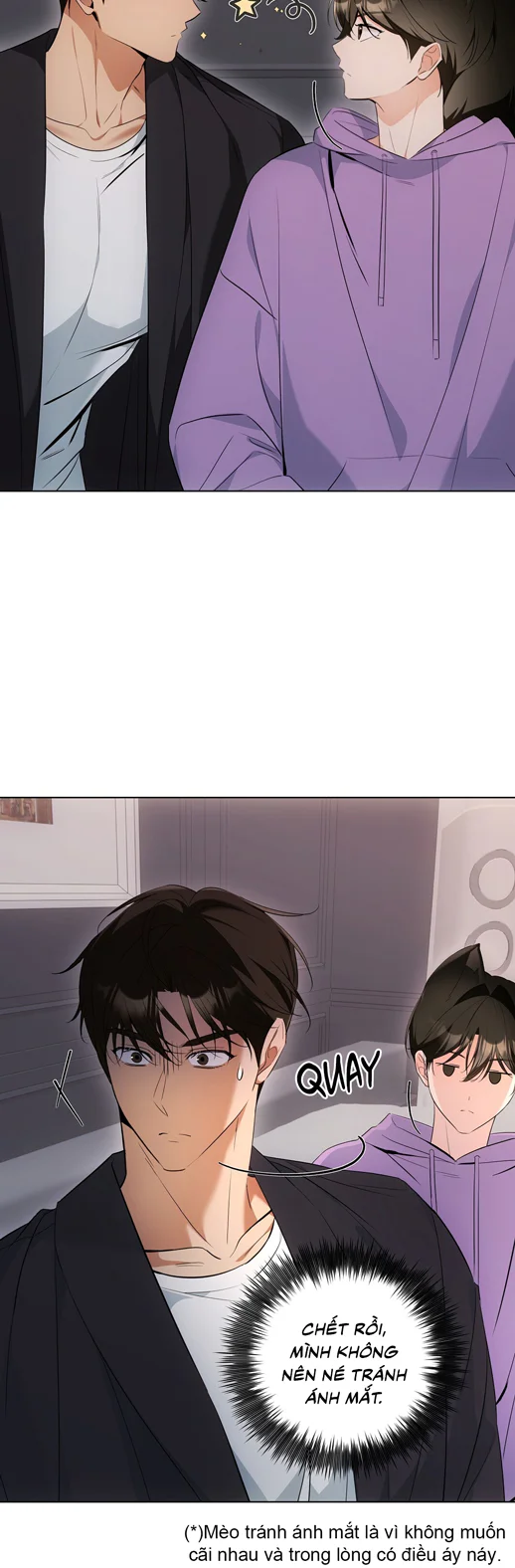 Liệu Pháp Trị Liệu Mèo Chapter 15 Trang 33