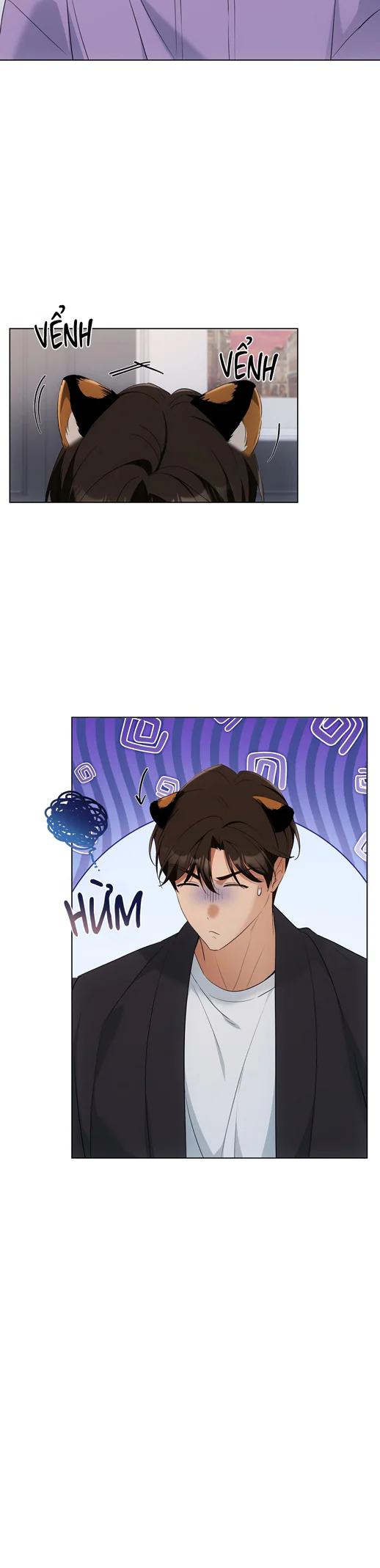 Liệu Pháp Trị Liệu Mèo Chapter 16 Trang 3