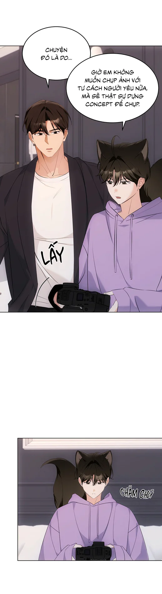 Liệu Pháp Trị Liệu Mèo Chapter 16 Trang 6
