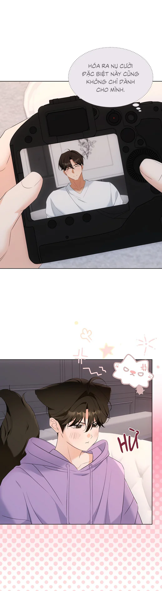 Liệu Pháp Trị Liệu Mèo Chapter 16 Trang 7