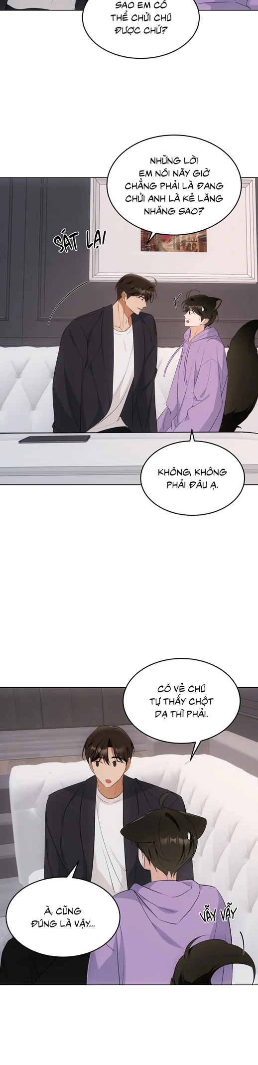 Liệu Pháp Trị Liệu Mèo Chapter 16 Trang 14