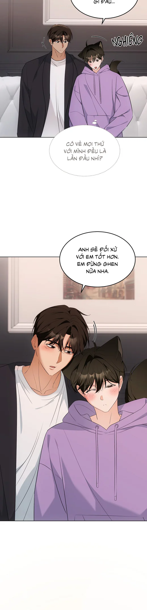 Liệu Pháp Trị Liệu Mèo Chapter 16 Trang 20