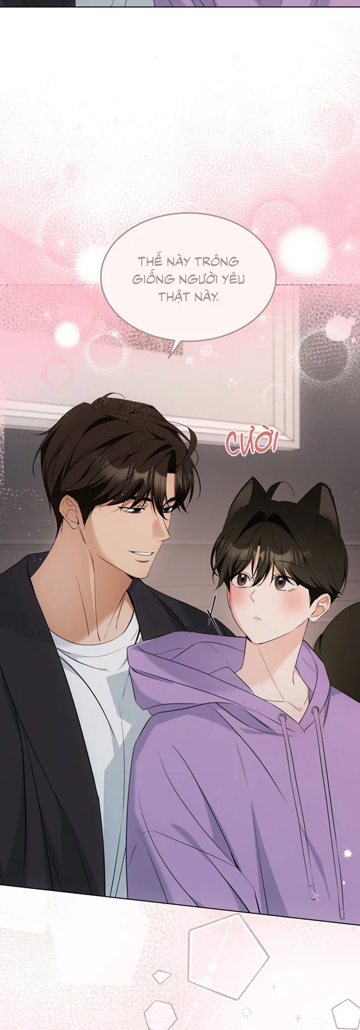 Liệu Pháp Trị Liệu Mèo Chapter 16 Trang 22