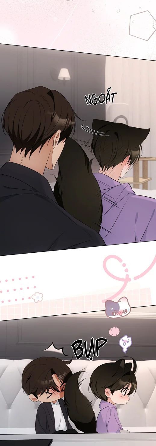 Liệu Pháp Trị Liệu Mèo Chapter 16 Trang 23