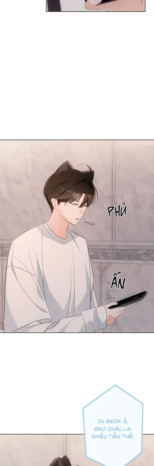 Liệu Pháp Trị Liệu Mèo Chapter 16 Trang 27