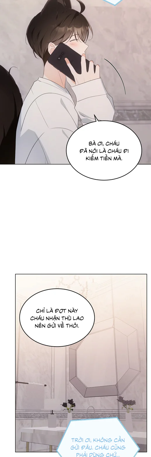 Liệu Pháp Trị Liệu Mèo Chapter 16 Trang 28