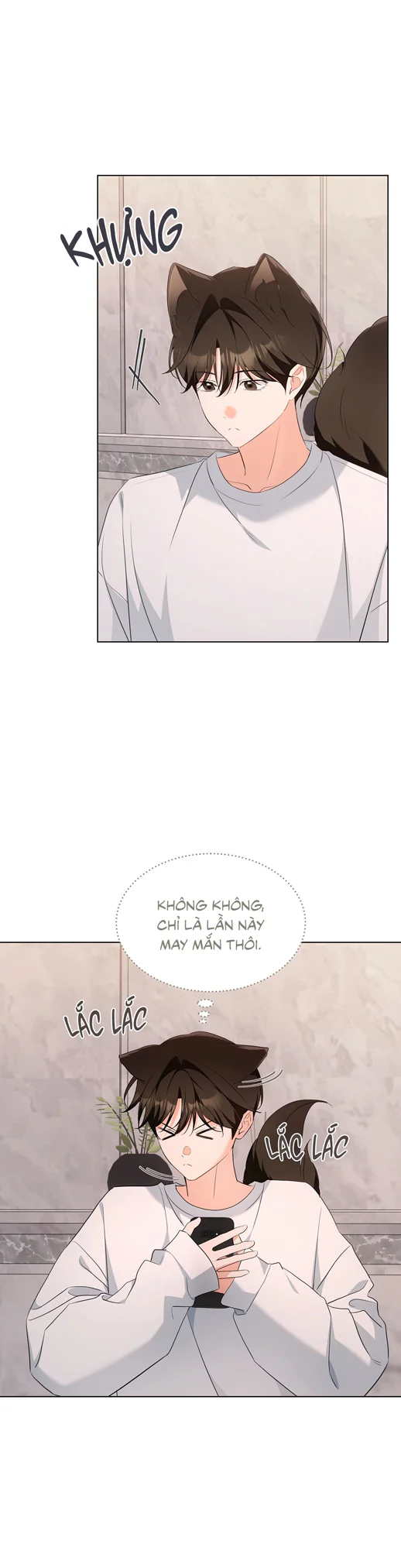 Liệu Pháp Trị Liệu Mèo Chapter 16 Trang 31