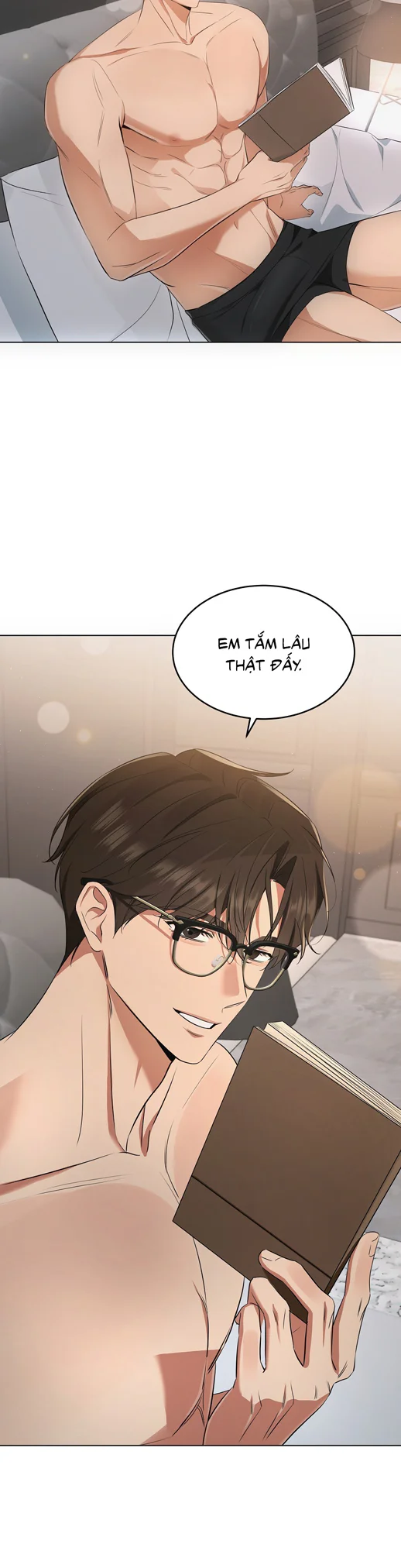 Liệu Pháp Trị Liệu Mèo Chapter 16 Trang 34