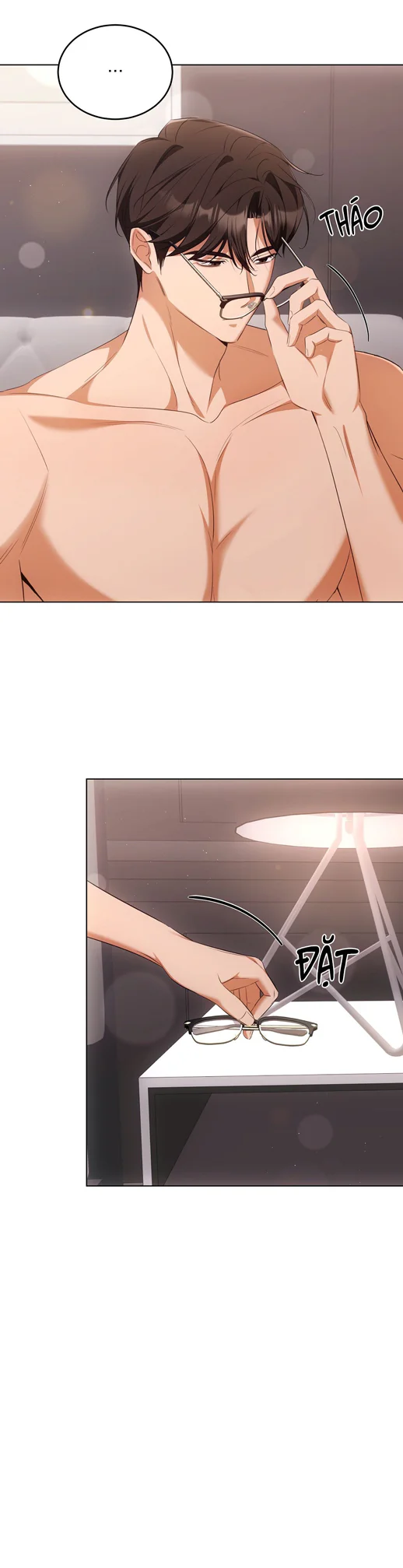 Liệu Pháp Trị Liệu Mèo Chapter 17 Trang 4