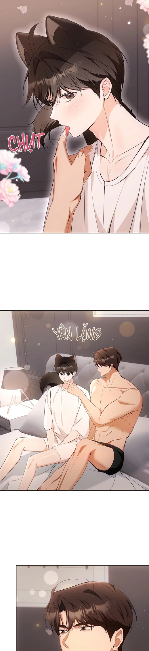 Liệu Pháp Trị Liệu Mèo Chapter 17 Trang 7