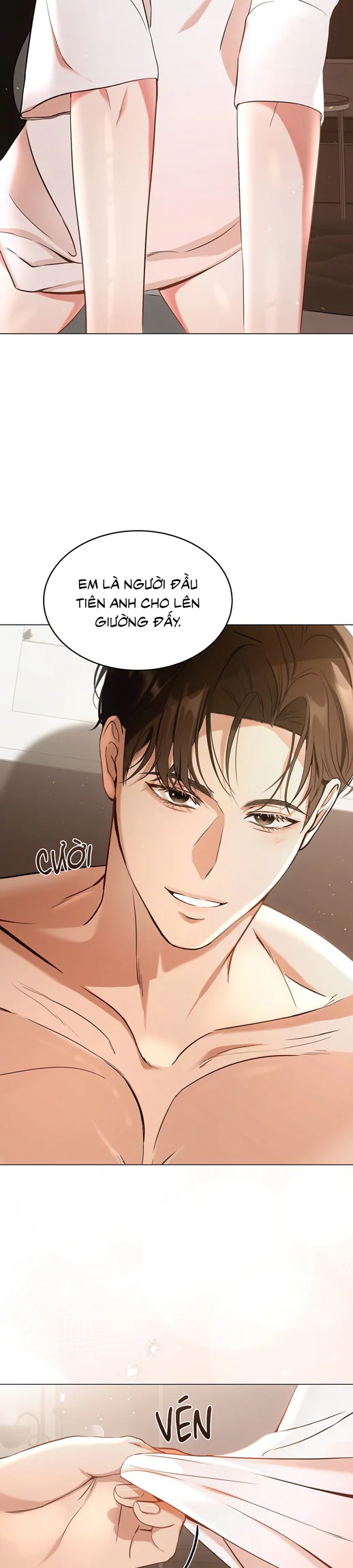 Liệu Pháp Trị Liệu Mèo Chapter 17 Trang 17