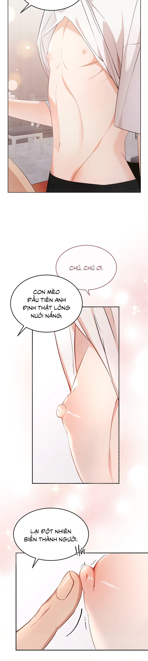 Liệu Pháp Trị Liệu Mèo Chapter 17 Trang 20