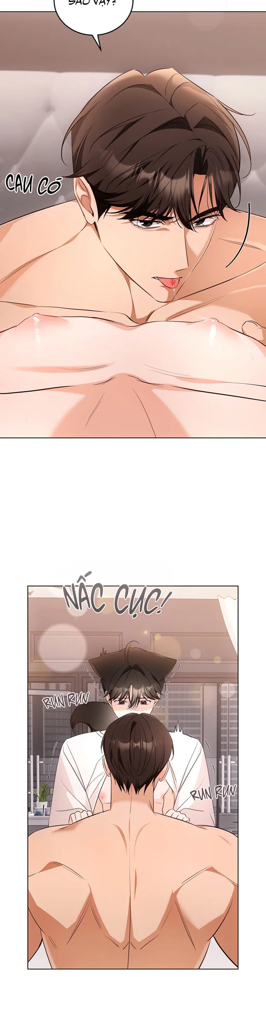 Liệu Pháp Trị Liệu Mèo Chapter 17 Trang 25