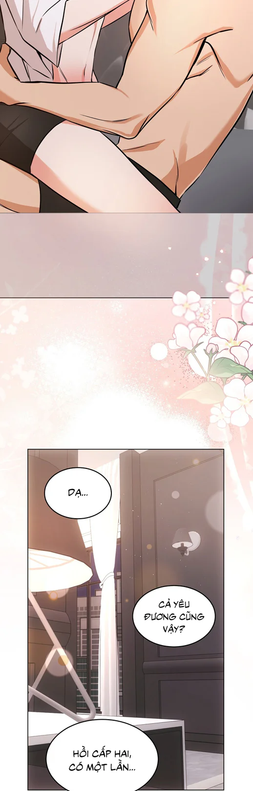 Liệu Pháp Trị Liệu Mèo Chapter 17 Trang 27