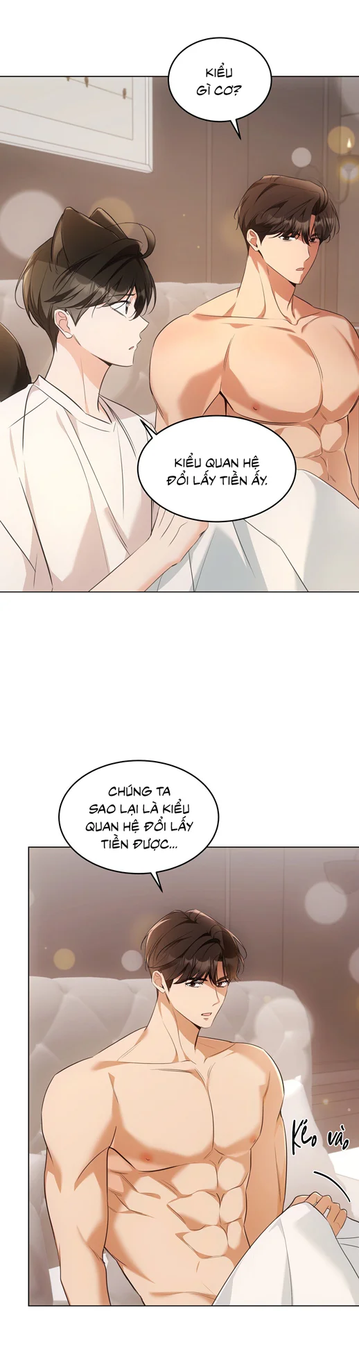 Liệu Pháp Trị Liệu Mèo Chapter 18 Trang 6